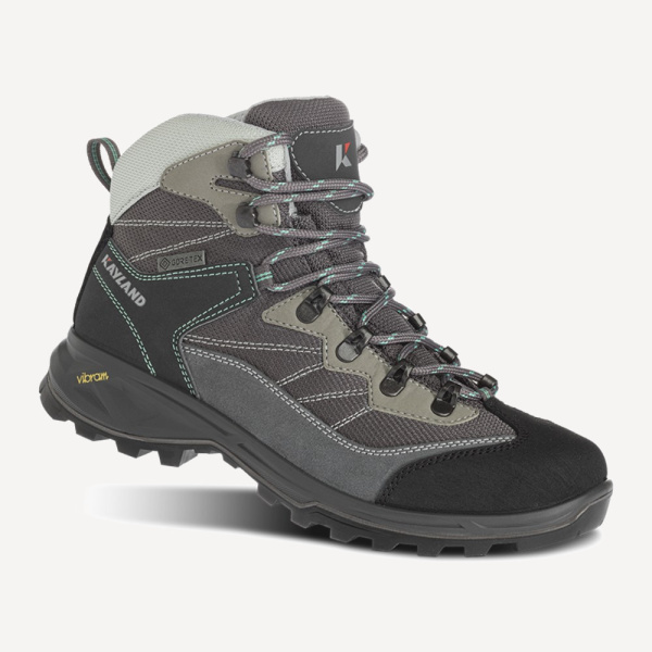 Ботинки TAIGA EVO GTX Ws (EU 39 USw 8 СМ 25; grey/green)